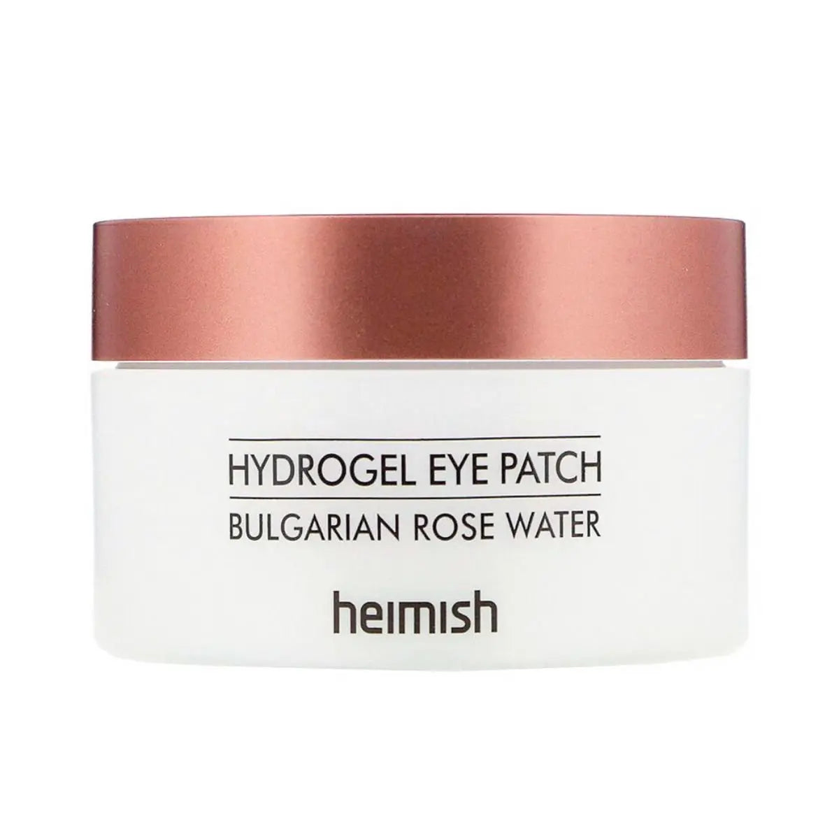 Bulgarian Rose Hydrogel Eye Patch 60ea Heimish