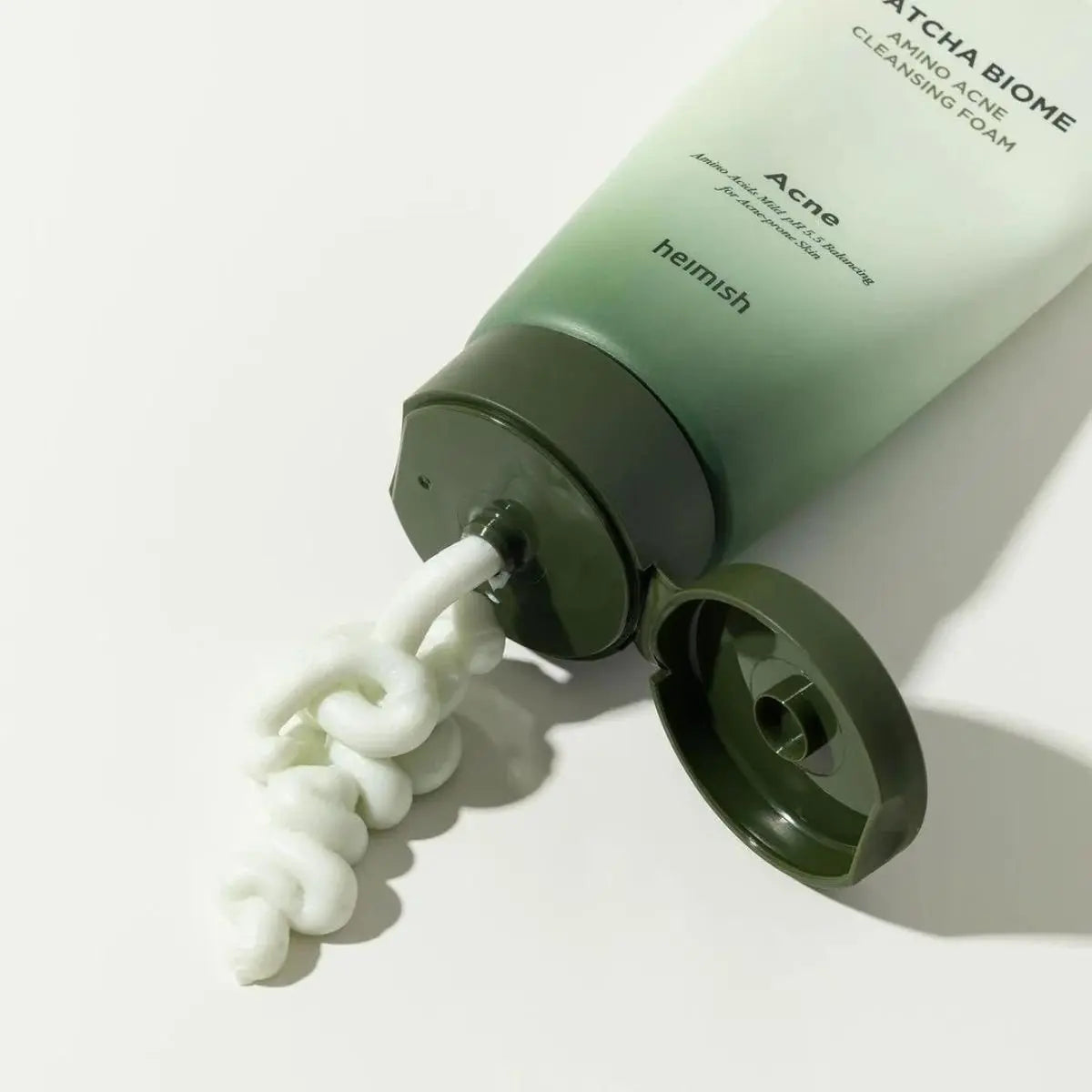 Matcha Biome Amino Acne Cleansing Foam 150g Heimish