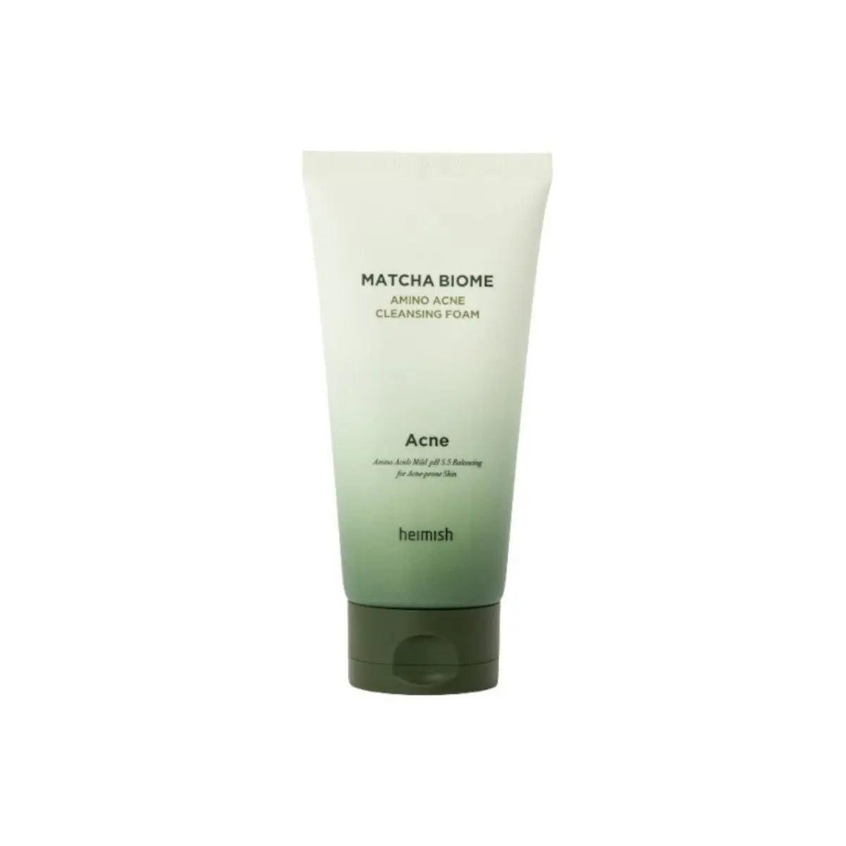 Matcha Biome Amino Acne Cleansing Foam 150g Heimish