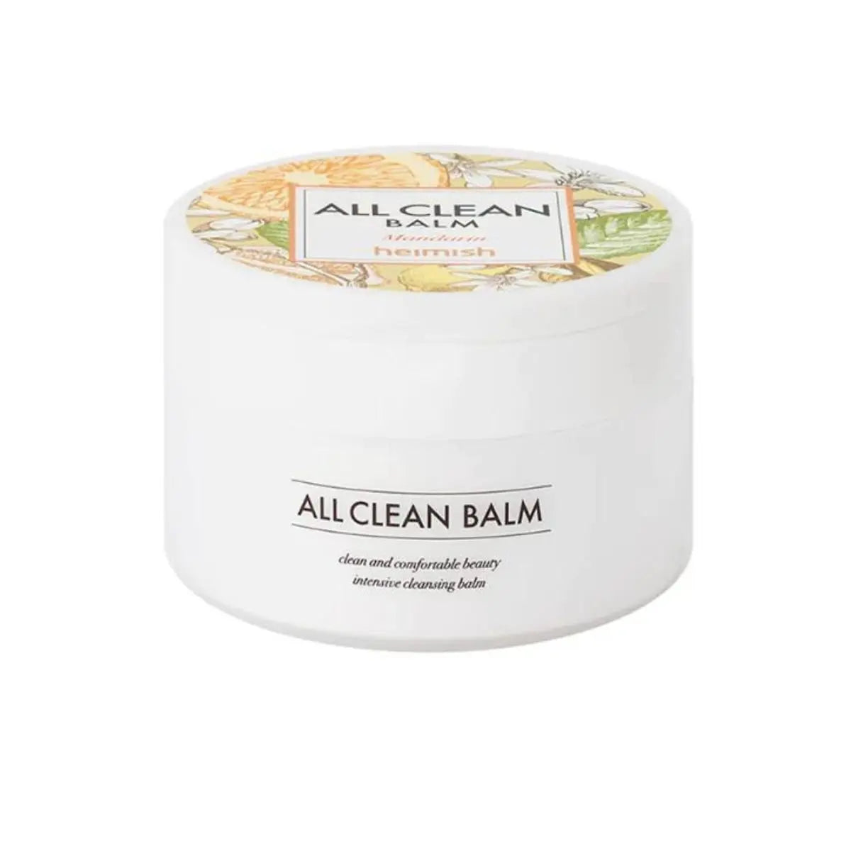 All Clean Balm Mandarin 120mL Heimish