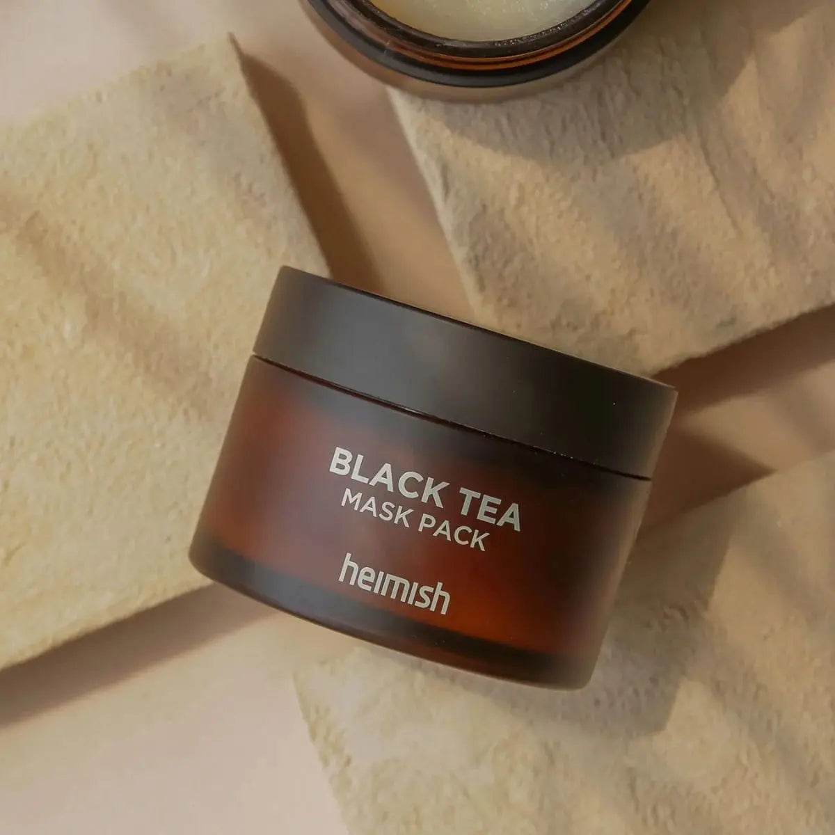 Black Tea Mask 110mL Heimish