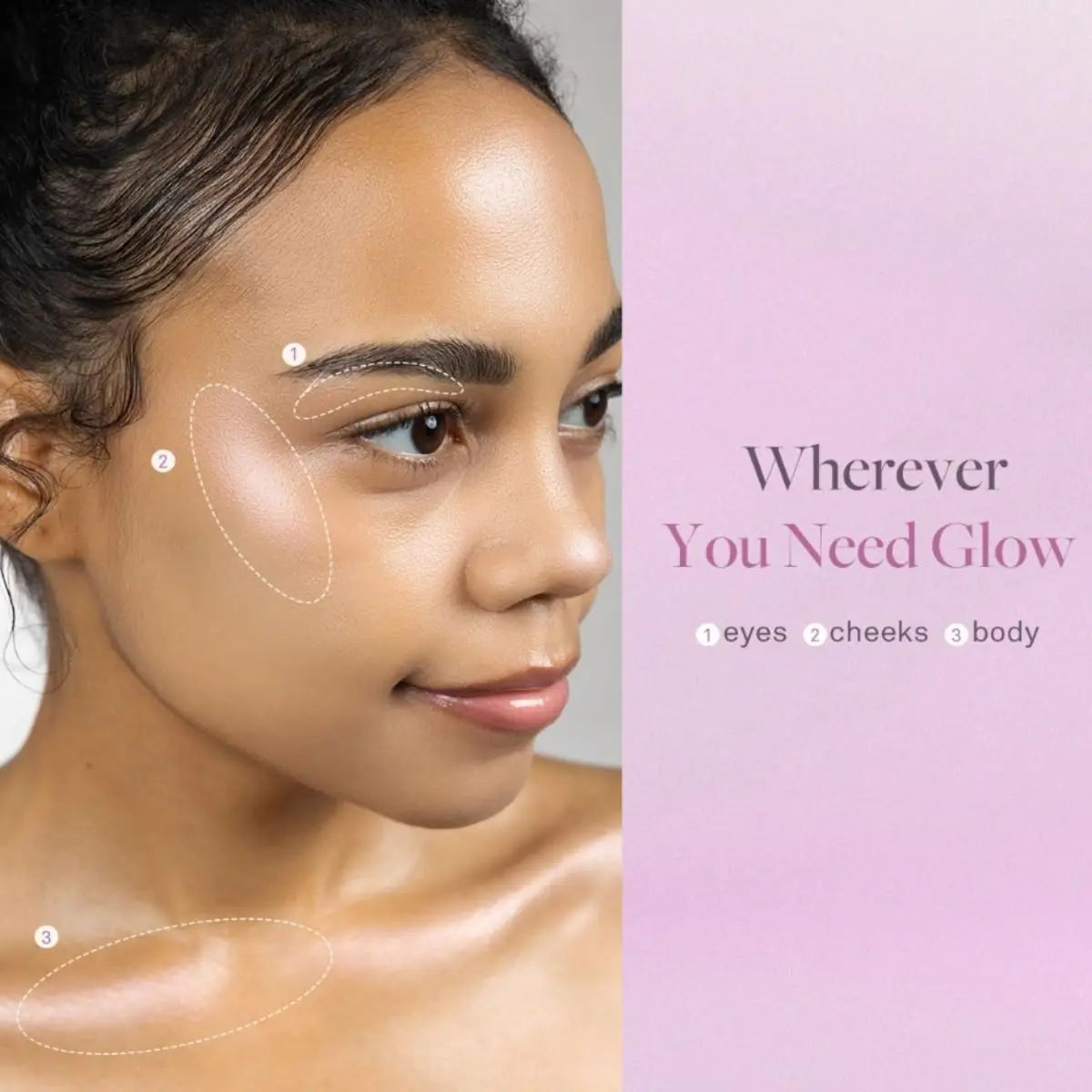 True Dimension Radiance Balm LT001 Light 10g Hince