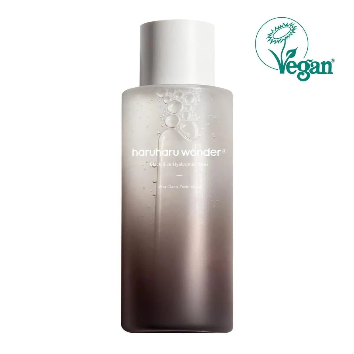Wonder Black Rice Hyaluronic Toner Haruharu Wonder