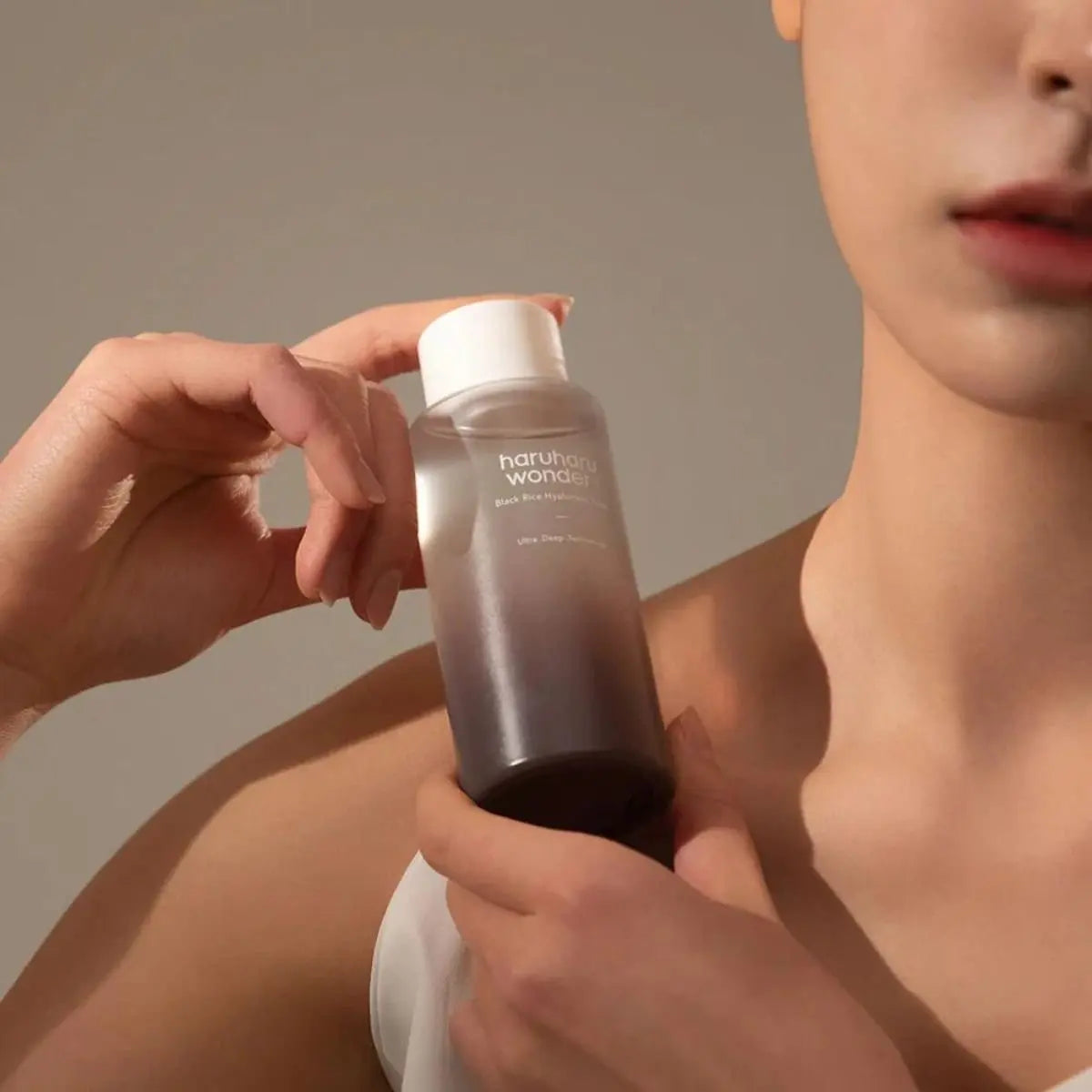 Wonder Black Rice Hyaluronic Toner Haruharu Wonder