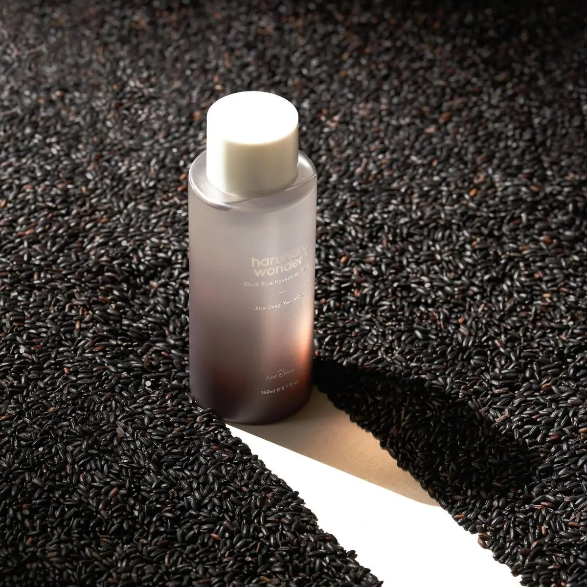 Wonder Black Rice Hyaluronic Toner Haruharu Wonder