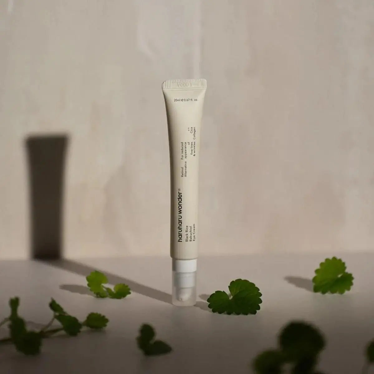 Black Rice Bakuchiol Eye Cream 20mL Haruharu Wonder