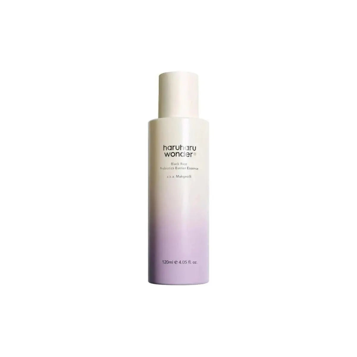 Black Rice Probiotics Barrier Essence 120mL Haruharu Wonder