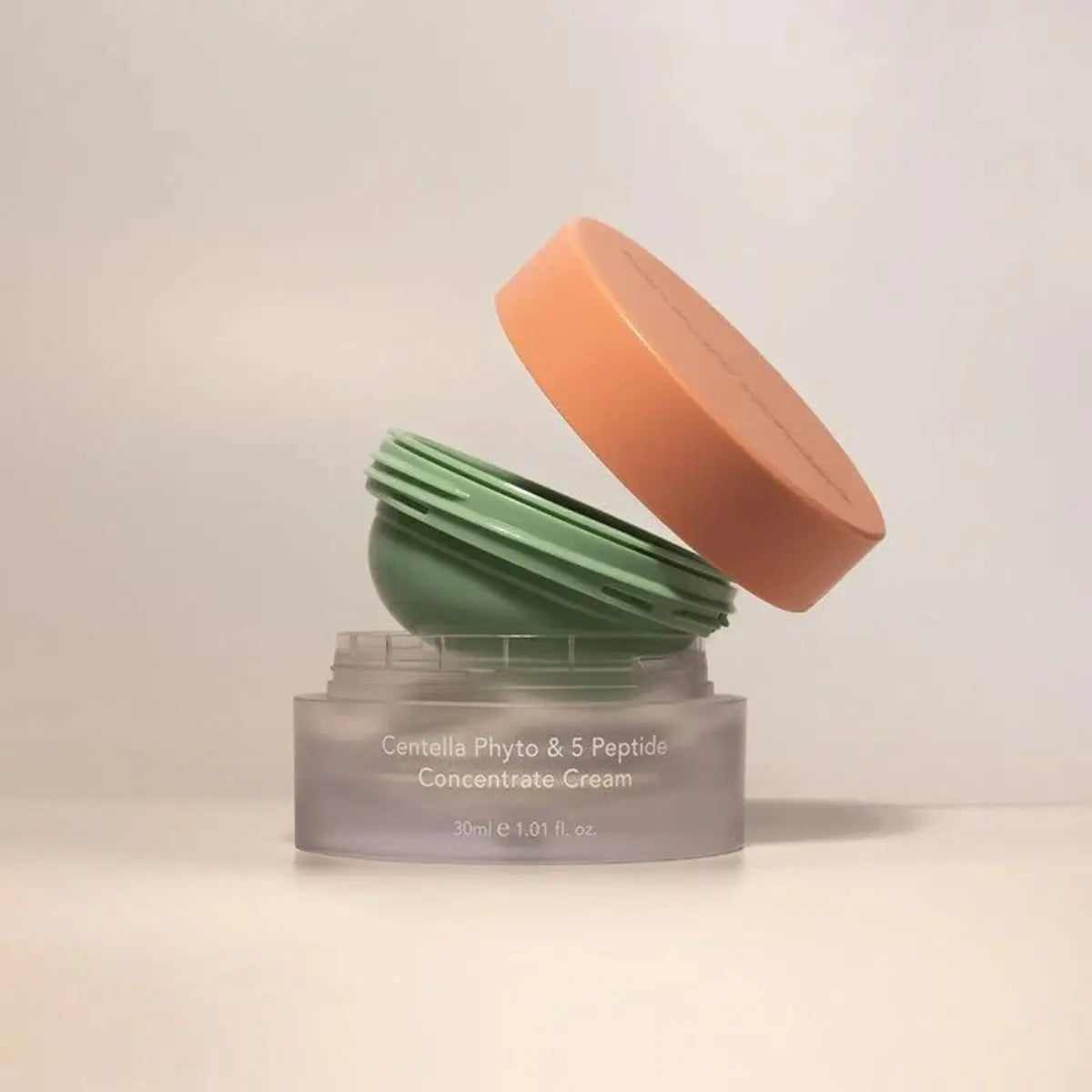 Centella Phyto & 5 Peptide Concentrate Cream 30mL Haruharu Wonder