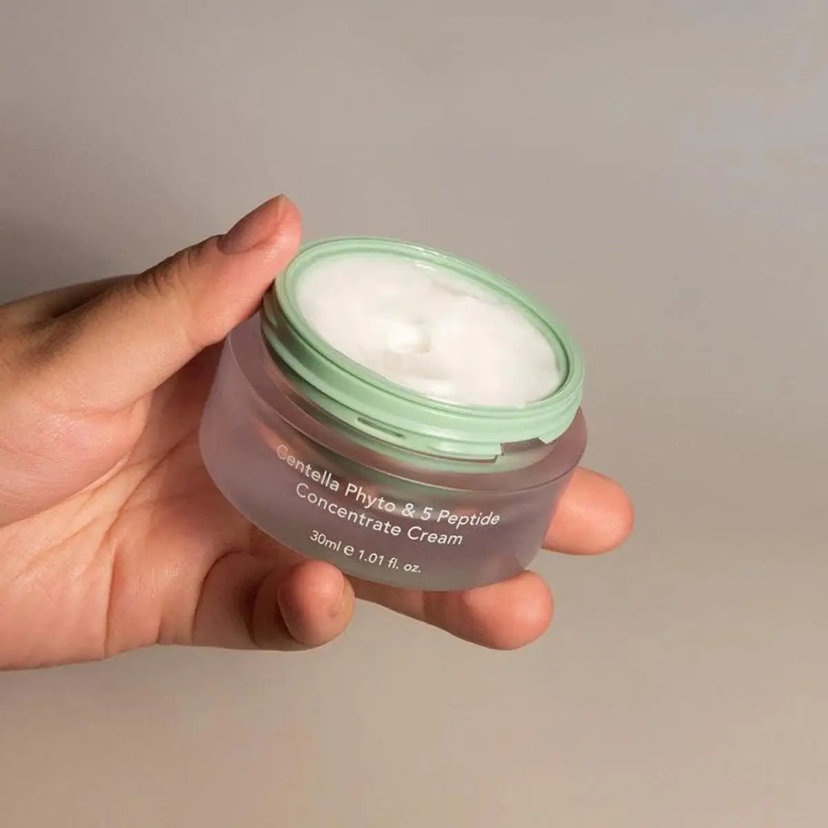 Centella Phyto & 5 Peptide Concentrate Cream 30mL Haruharu Wonder