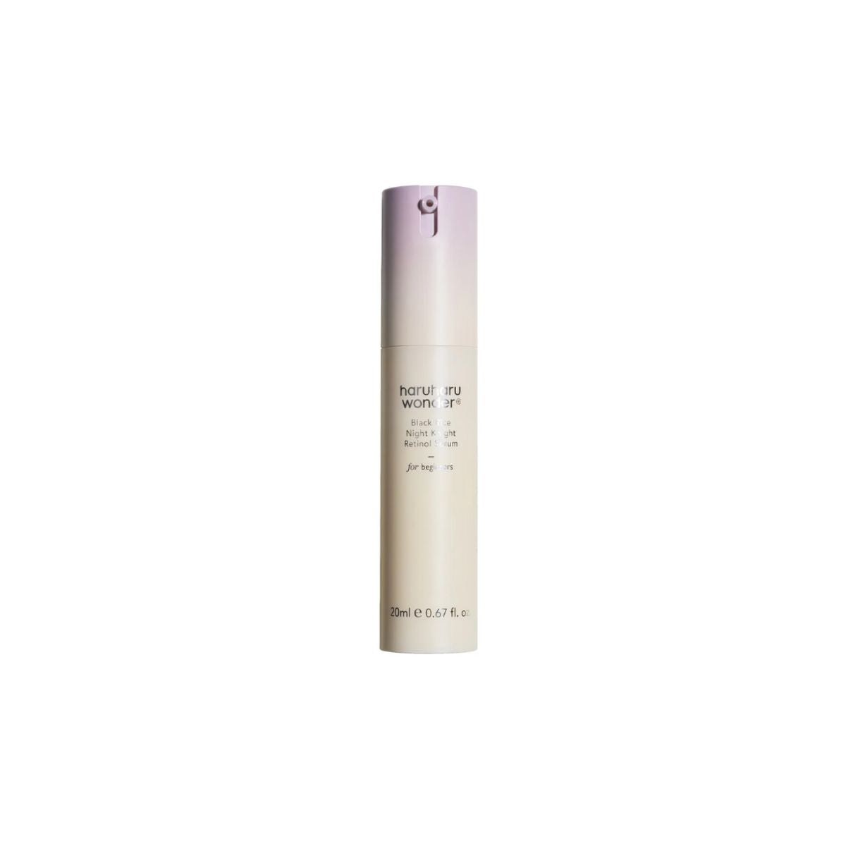 Black Rice Night Knight Retinol Serum 20mL