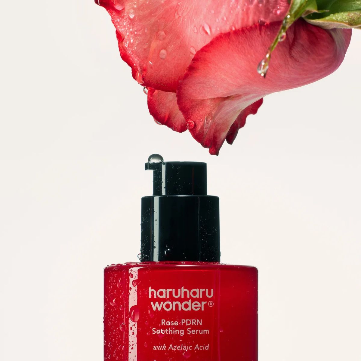 Rose PDRN Soothing Serum 30mL