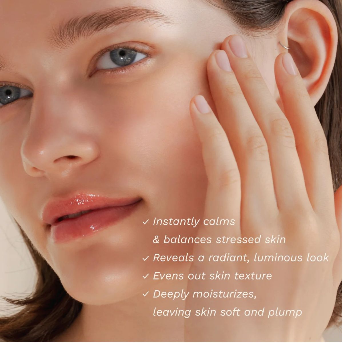 Rose PDRN Soothing Serum 30mL