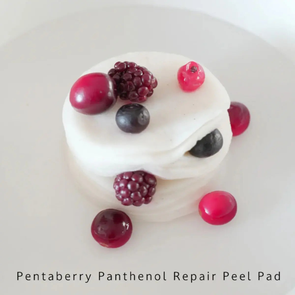 Penta Berry Panthenol Repair Peel Pad 70 Pads Heveblue