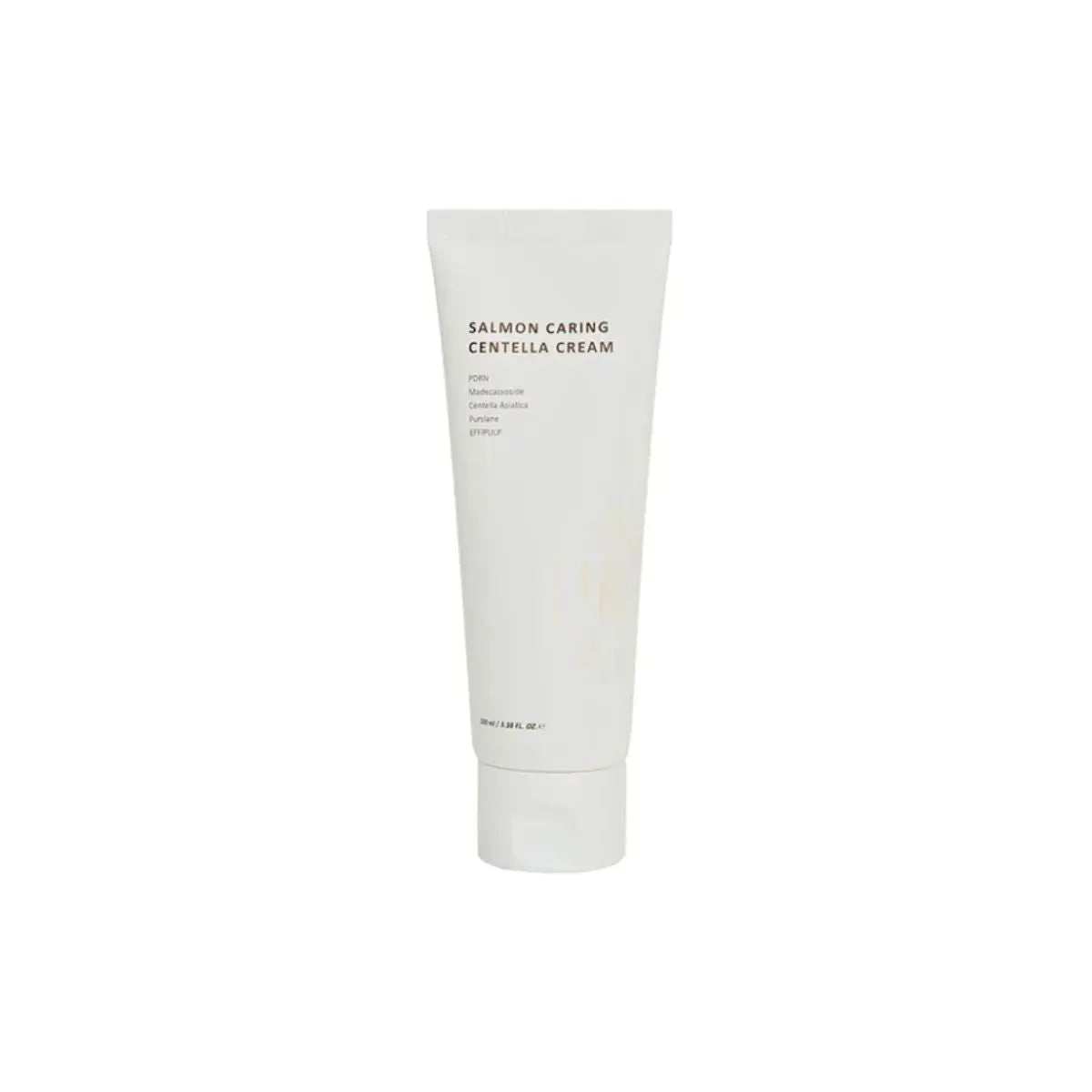 Salmon Caring Centella Cream 100mL Heveblue