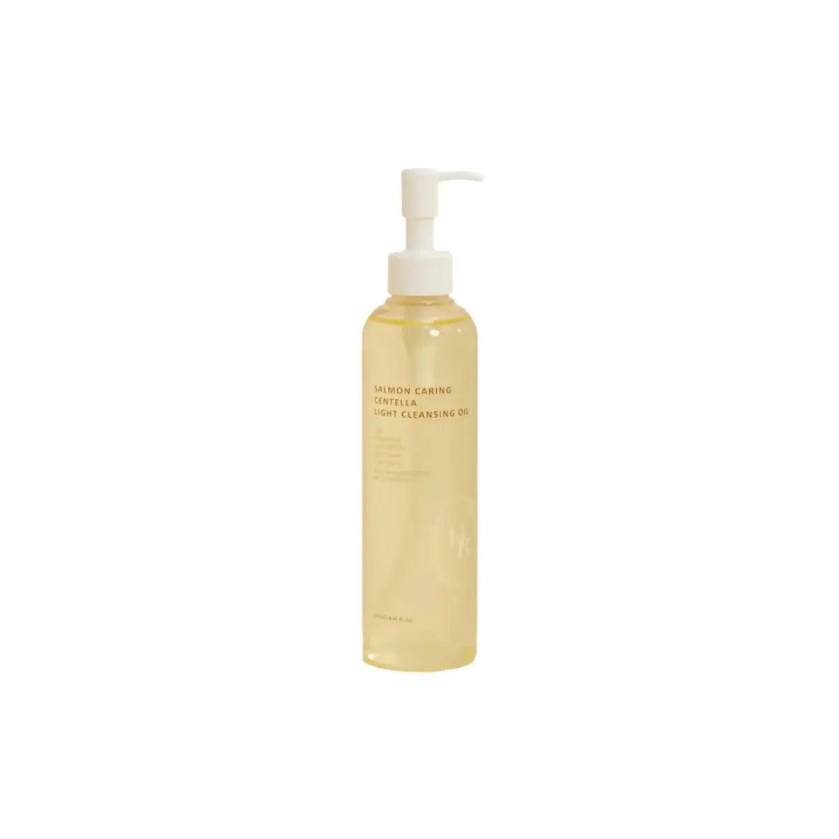 Salmon Caring Centella Light Cleansing Oil 250mL Heveblue
