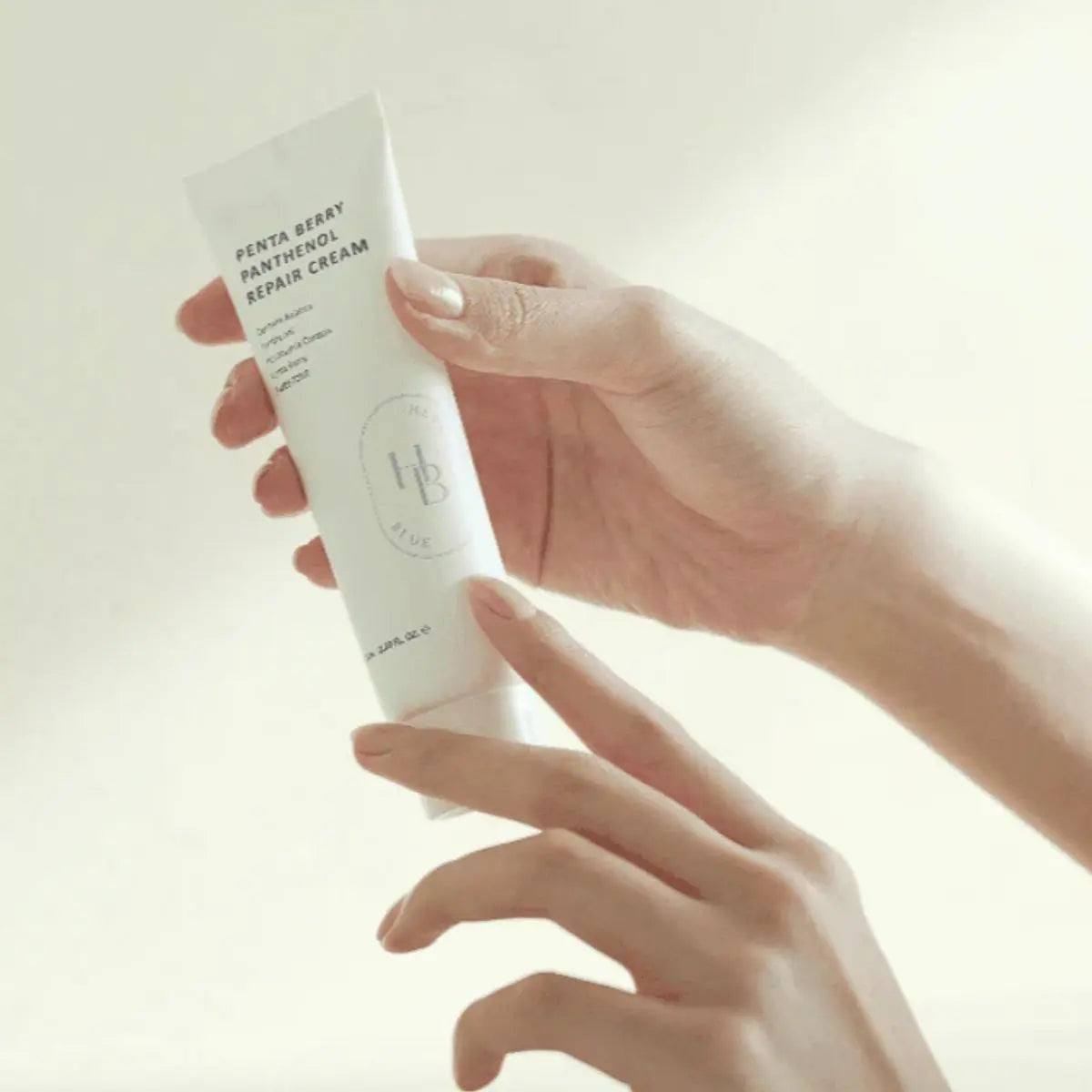 Penta Berry Panthenol Repair Cream 50mL Heveblue