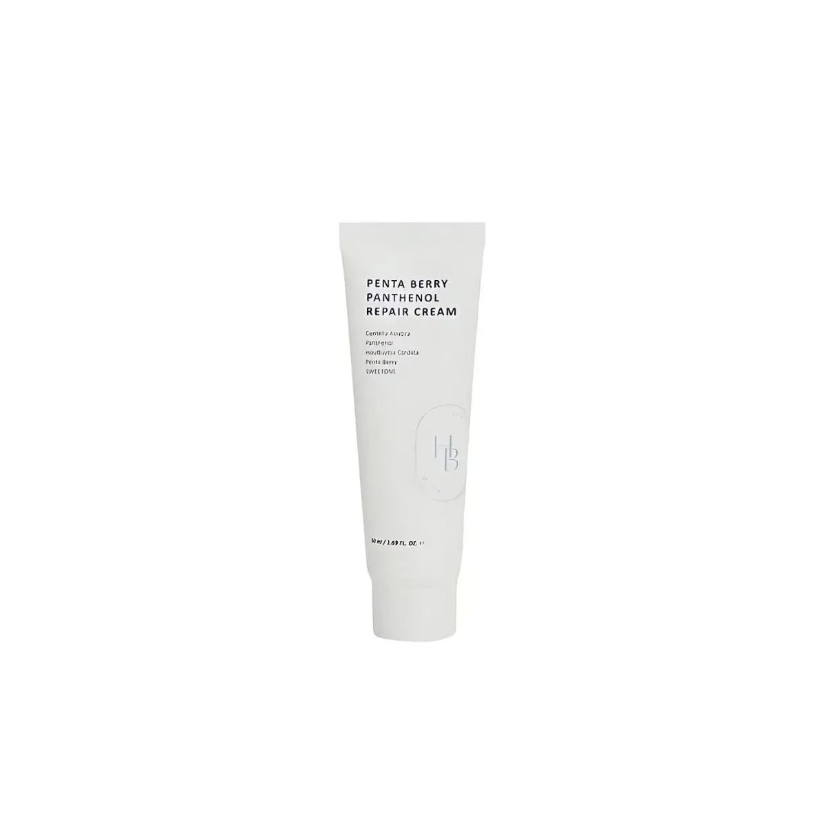 Penta Berry Panthenol Repair Cream 50mL Heveblue