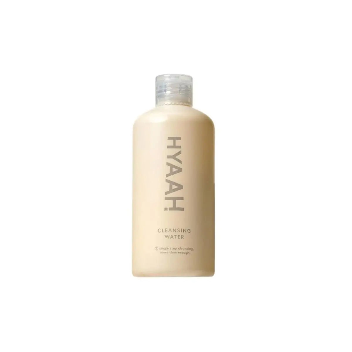 Mild But Deep Cleansing Water 300mL Hyaah