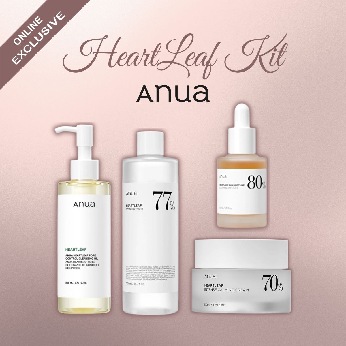 Heartleaf Kit Anua