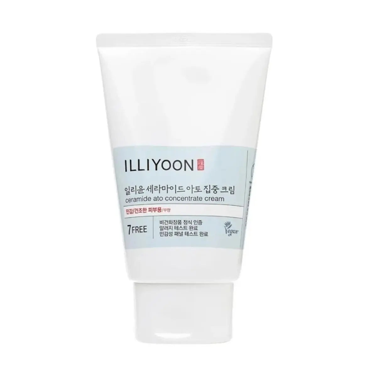 Ceramide Ato Concentrate Cream 200mL Illiyoon