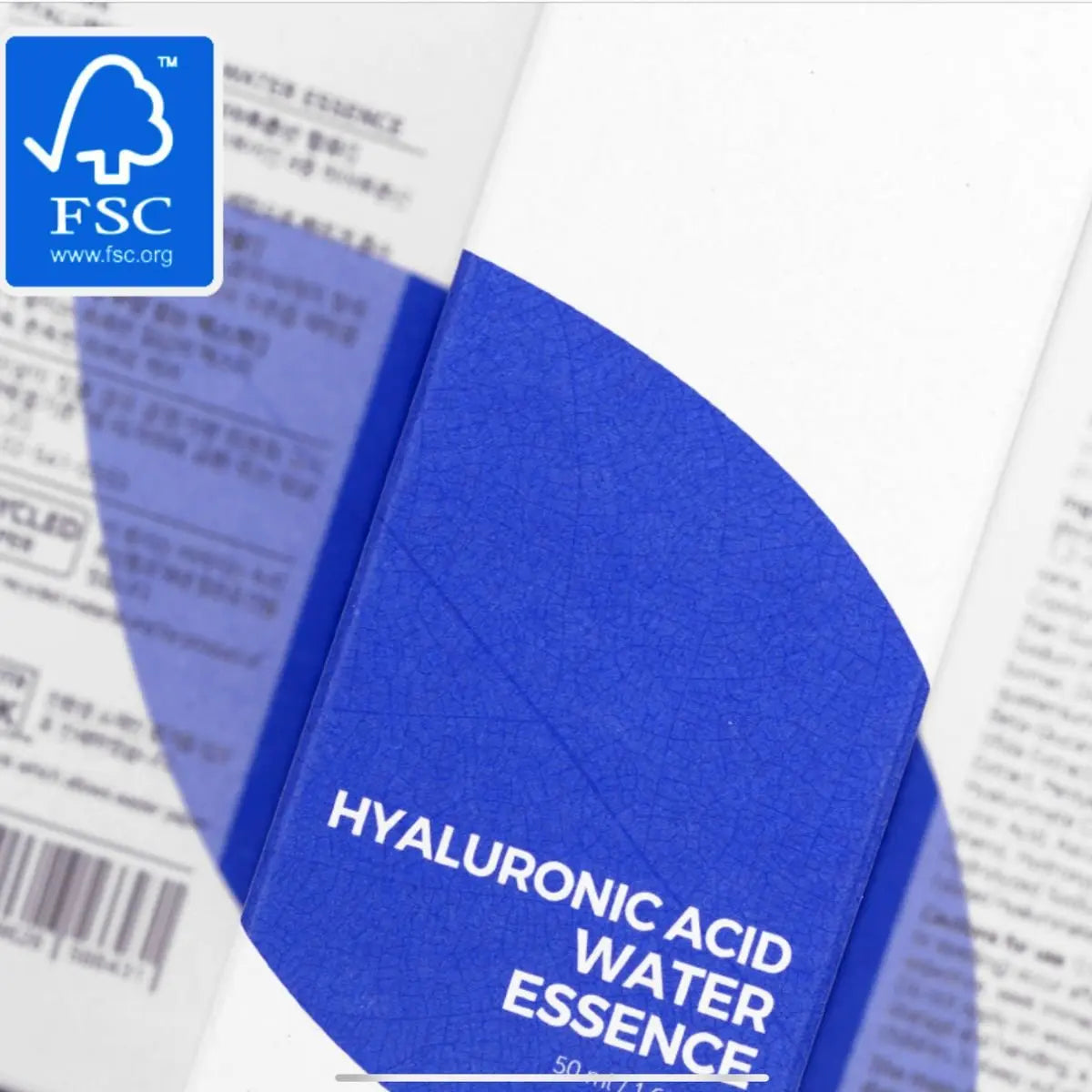 Hyaluronic Acid Water Essence 50mL Isntree