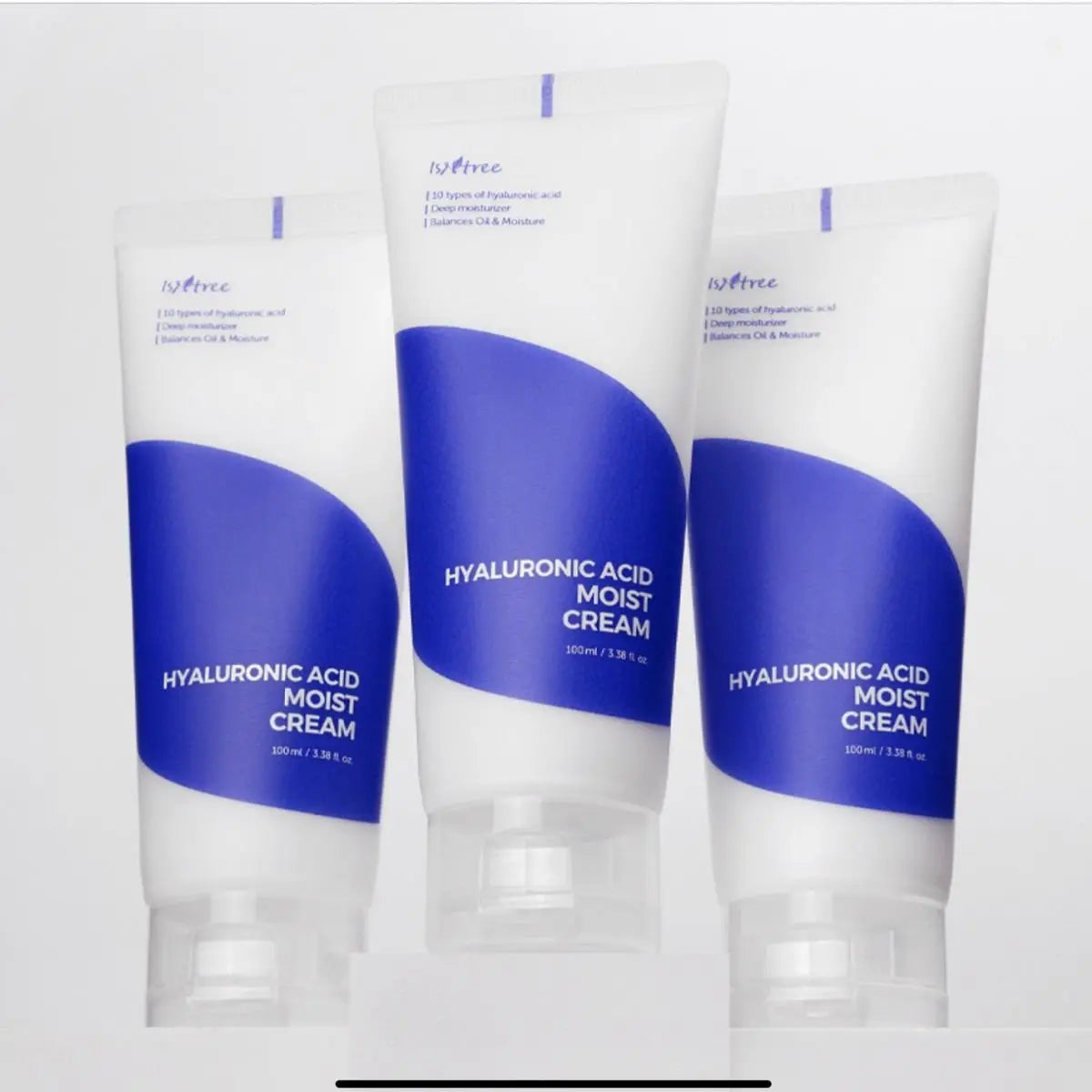 Hyaluronic Acid Moist Cream 100mL Isntree