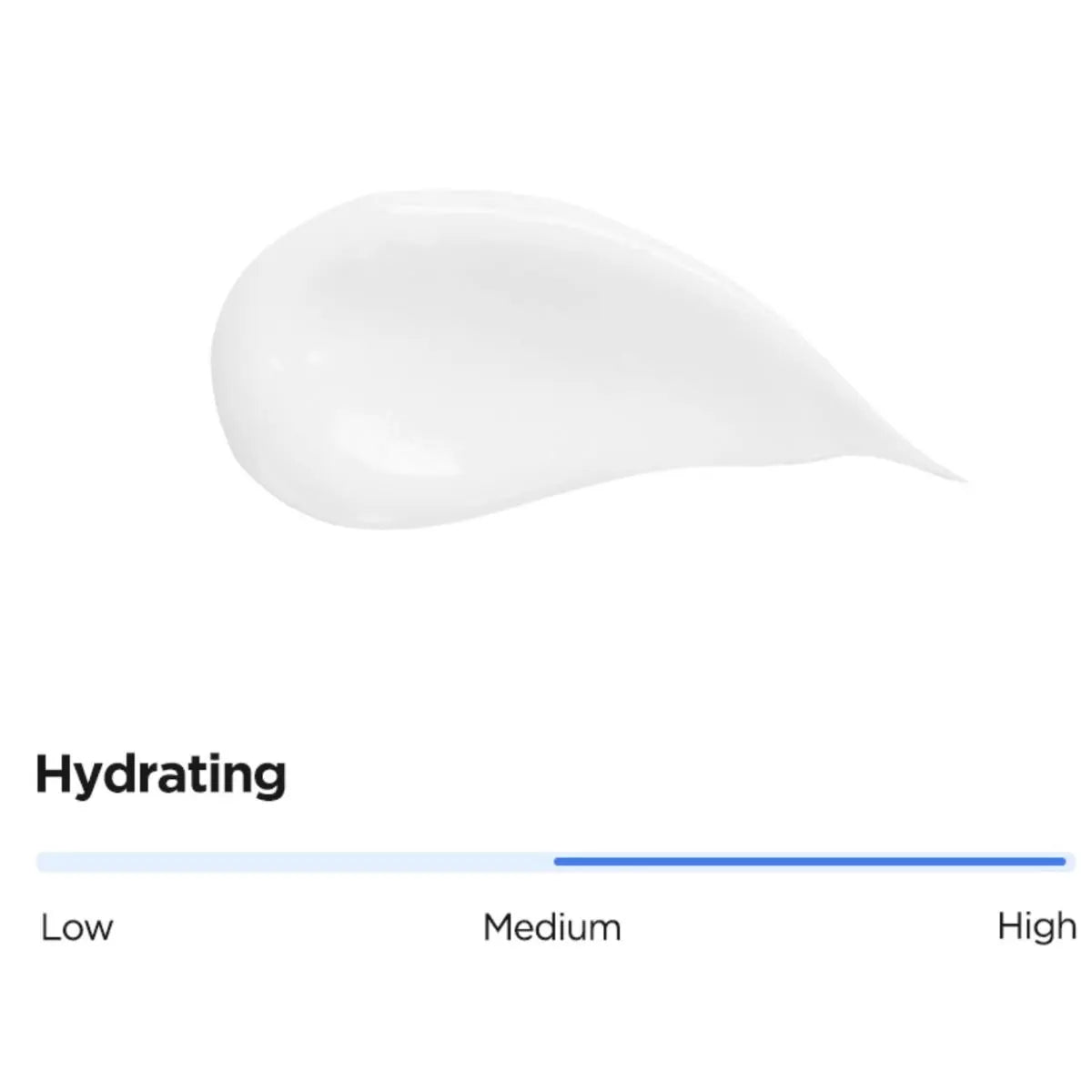 Hyaluronic Acid Moist Cream 100mL Isntree