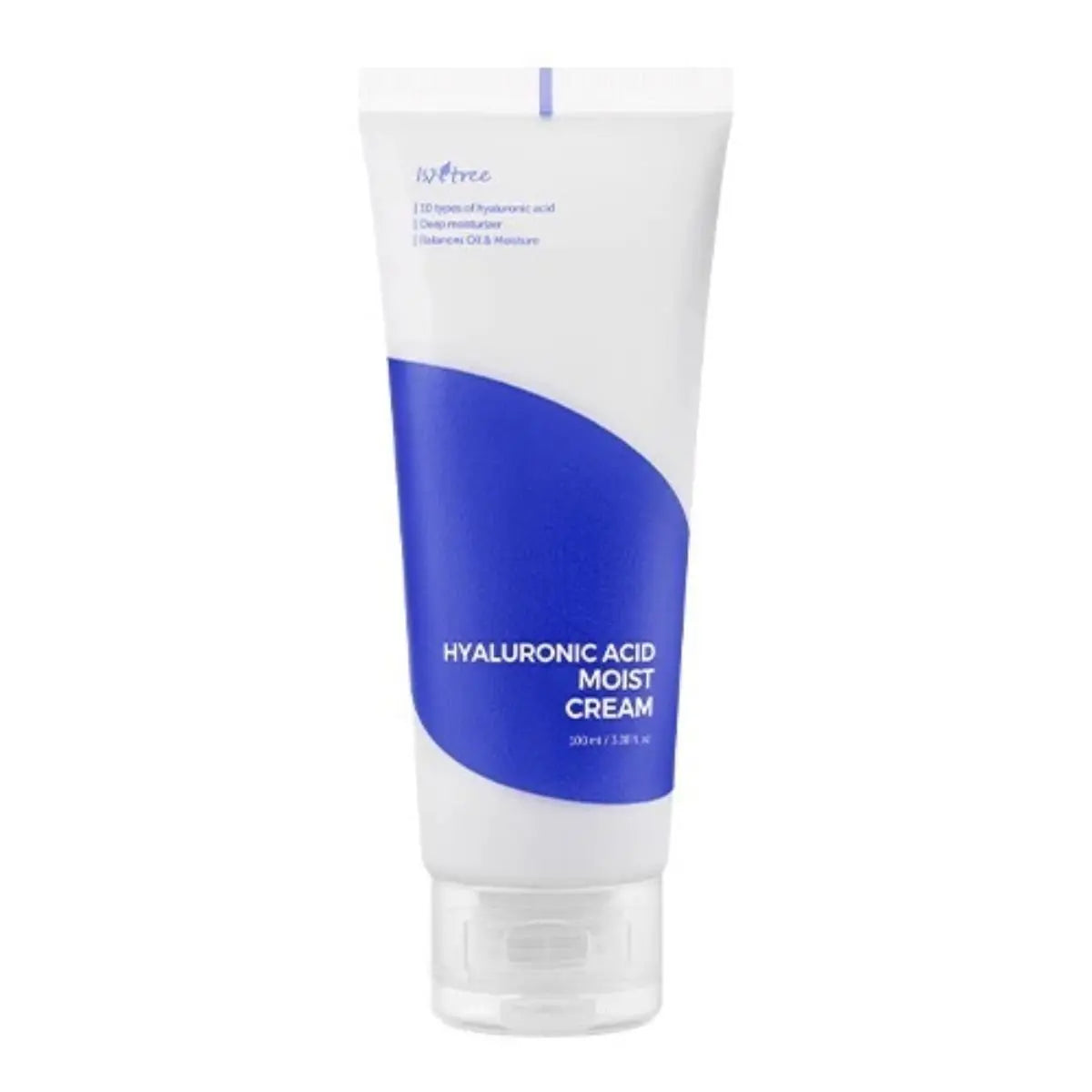Hyaluronic Acid Moist Cream 100mL Isntree