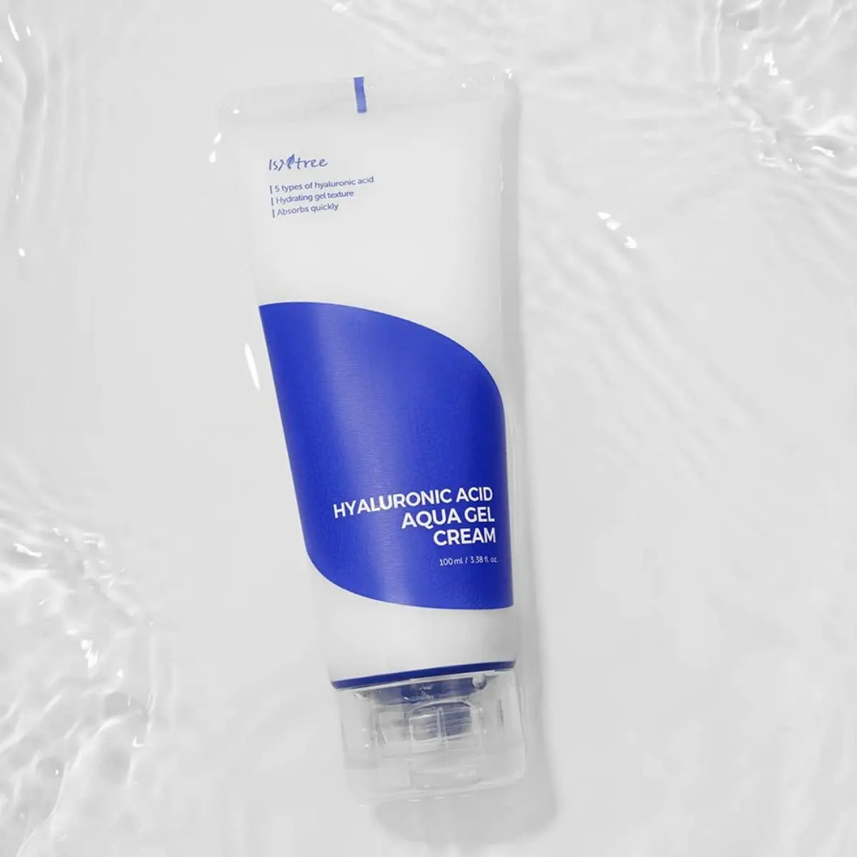 Hyaluronic Acid Aqua Gel Cream 100mL Isntree