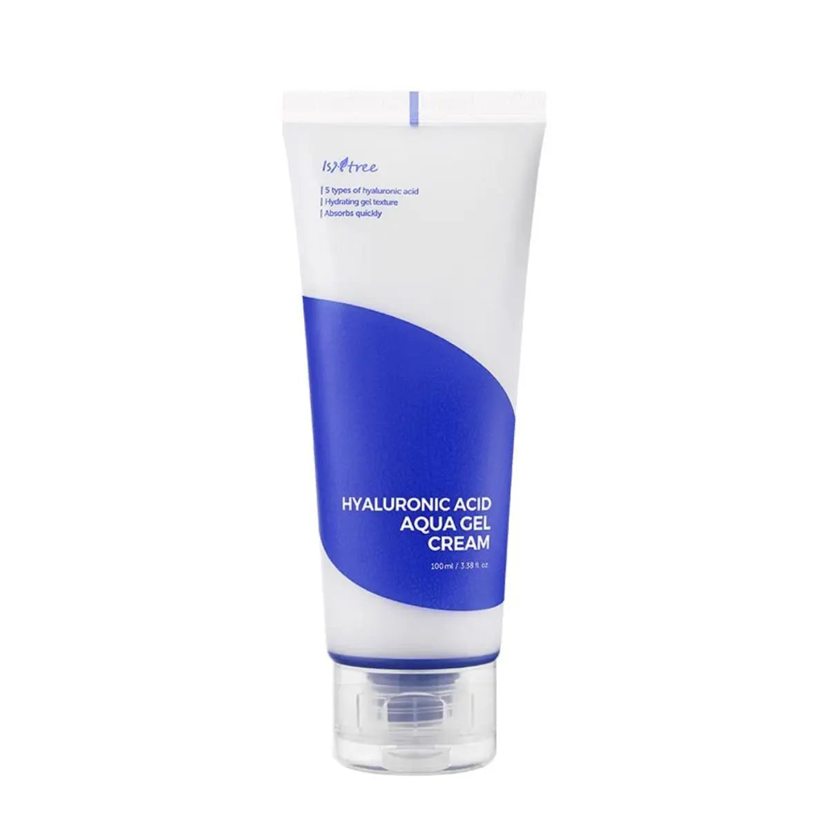 Hyaluronic Acid Aqua Gel Cream 100mL Isntree