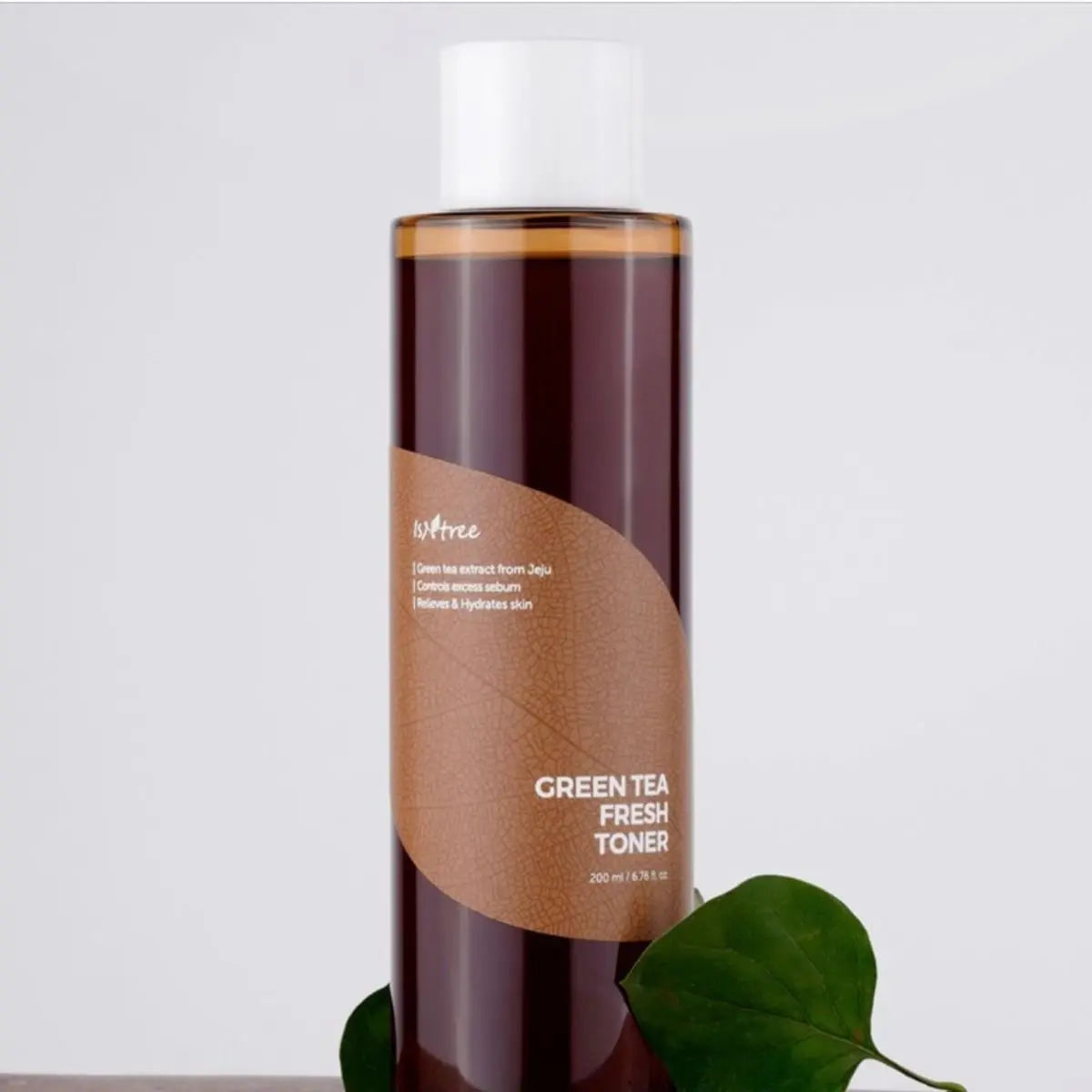 Green Tea Fresh Toner 200mL Isntree