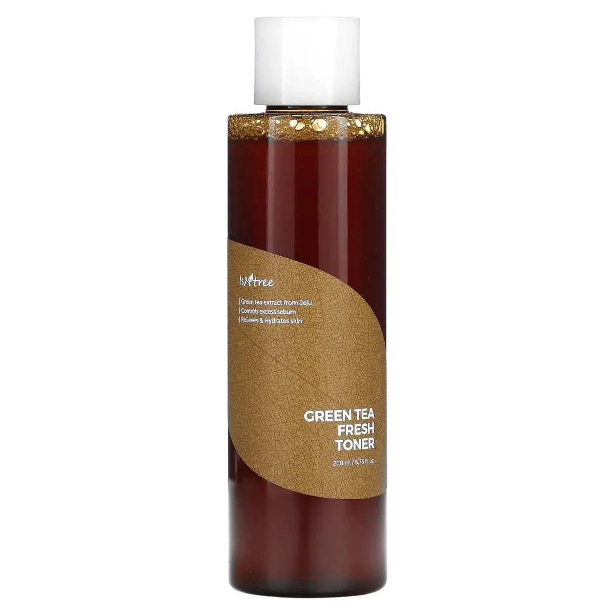 Green Tea Fresh Toner 200mL Isntree