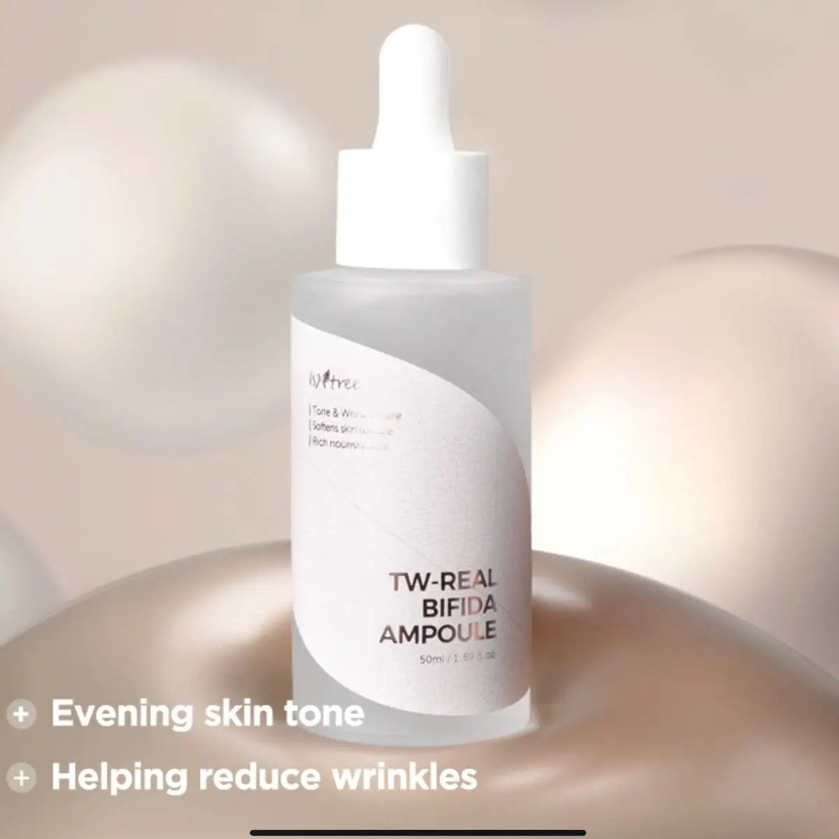 TW-Real Bifida Ampoule 50mL Isntree
