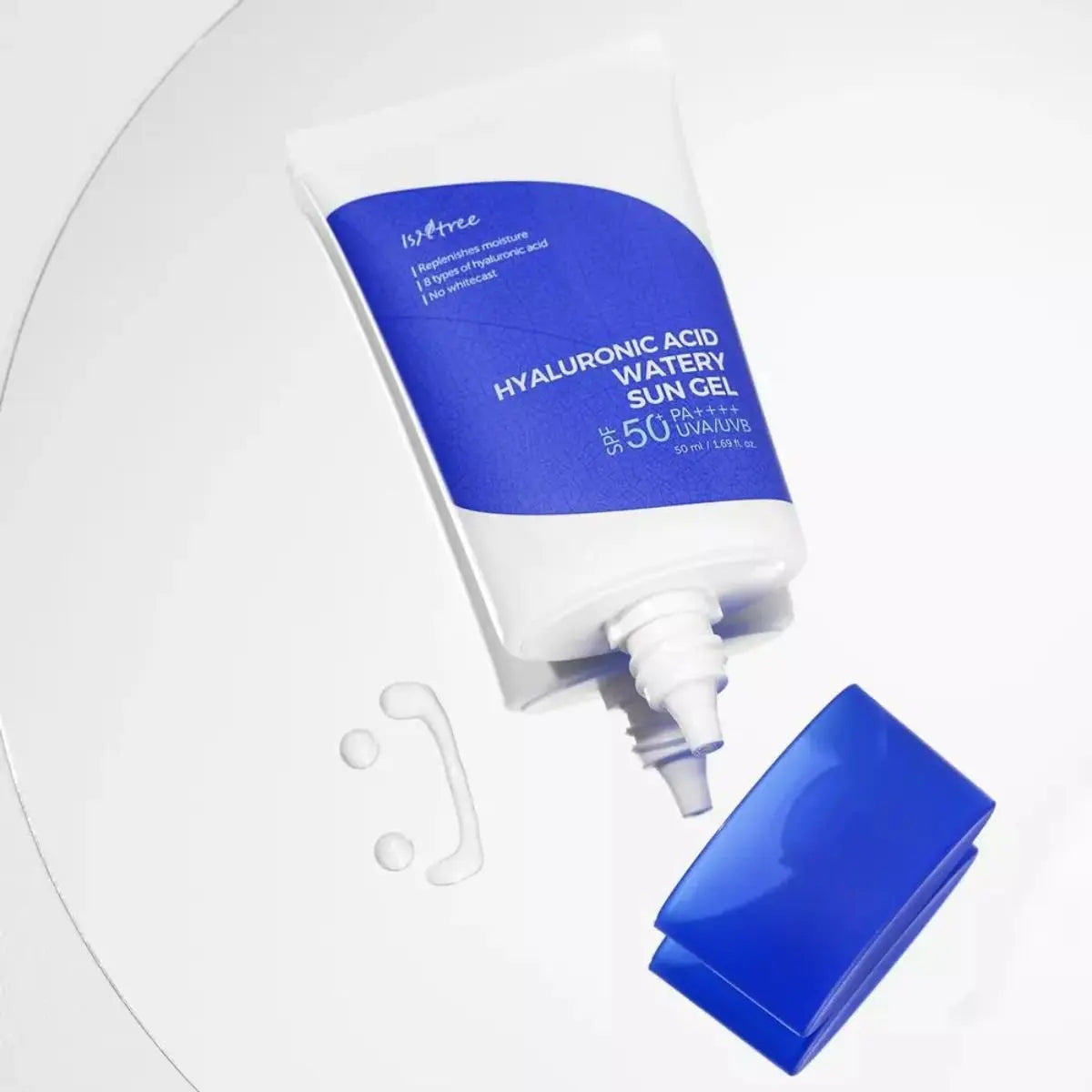 Hyaluronic Acid Watery Sun Gel 50mL Isntree