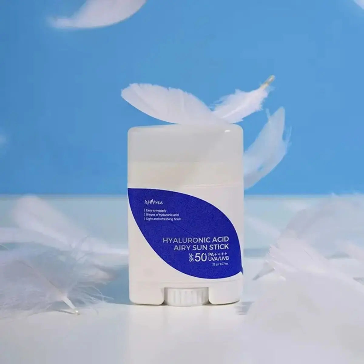 Hyaluronic Acid Airy Sun Stick 22g Isntree
