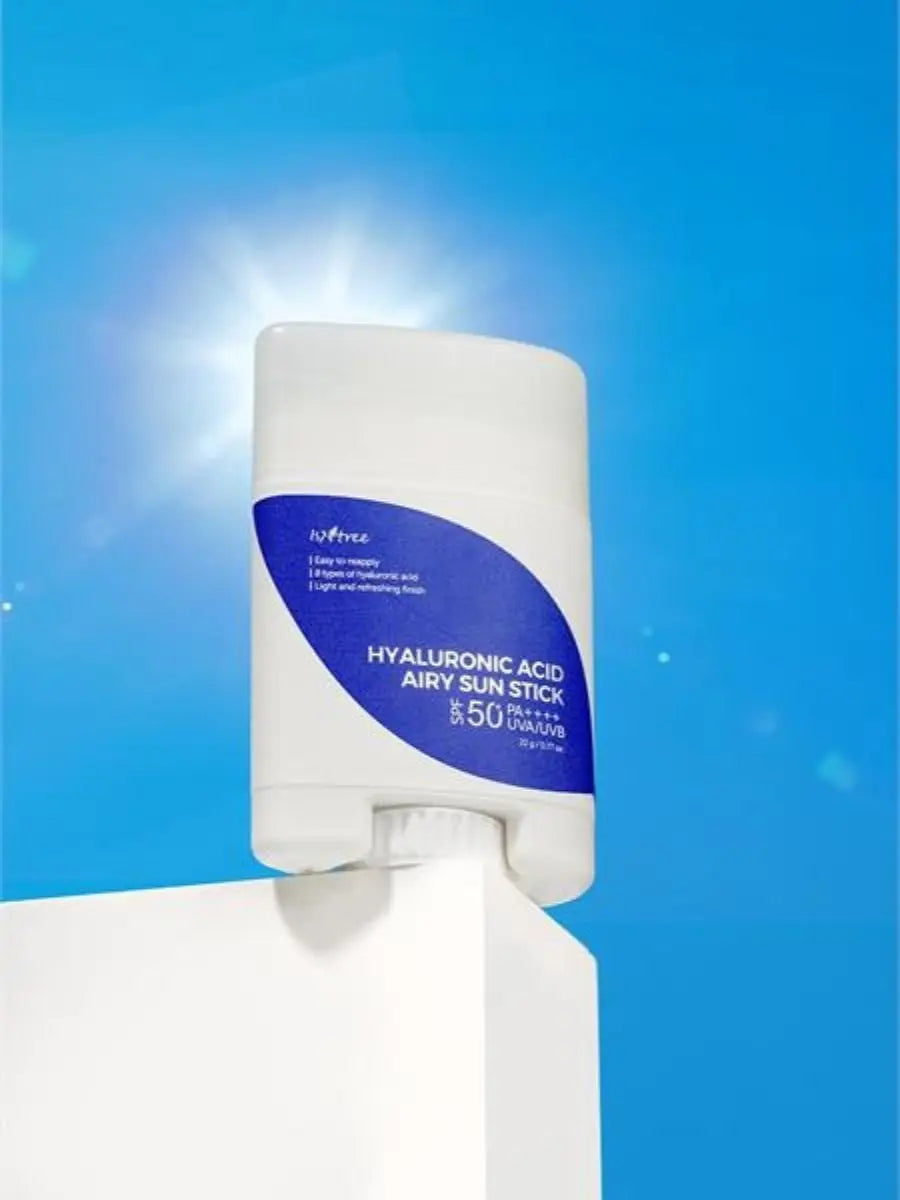 Hyaluronic Acid Airy Sun Stick 22g Isntree