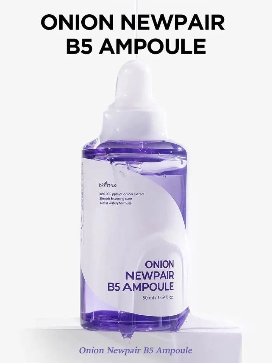 Onion Newpair B5 Ampoule 50mL Isntree