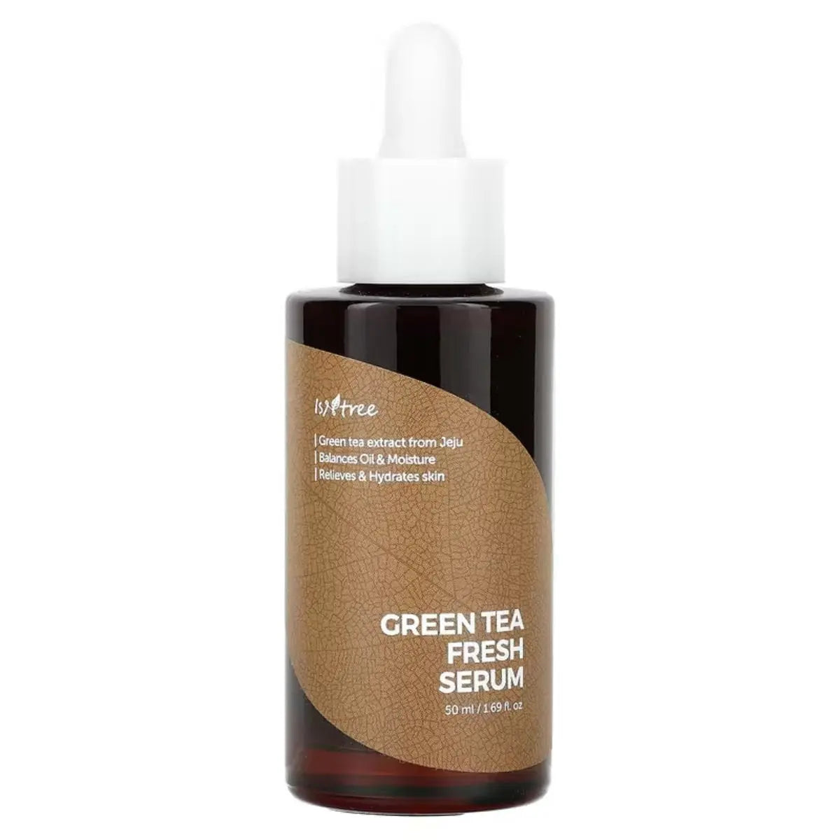 Green Tea Fresh Serum 50mL Isntree