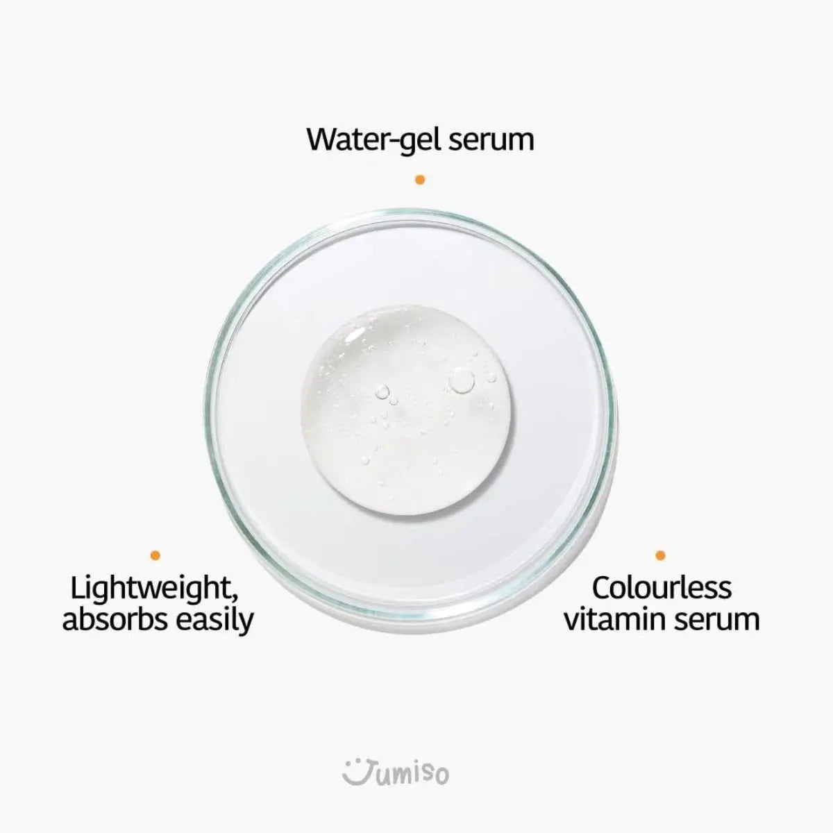All Day Vitamin Brightening & Balancing Facial Serum Jumiso