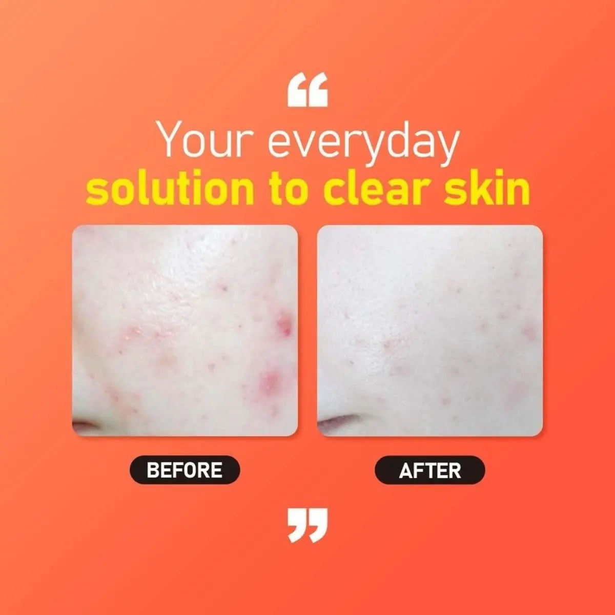 All Day Vitamin Brightening & Balancing Facial Serum Jumiso