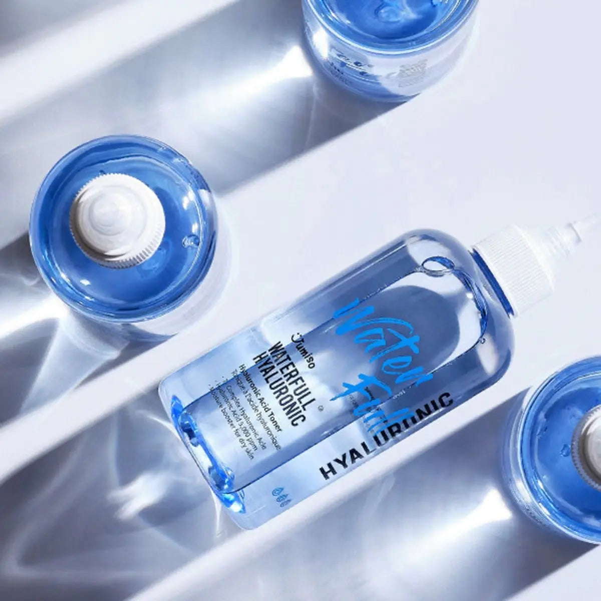 Waterfull Hyaluronic Toner 250mL Jumiso