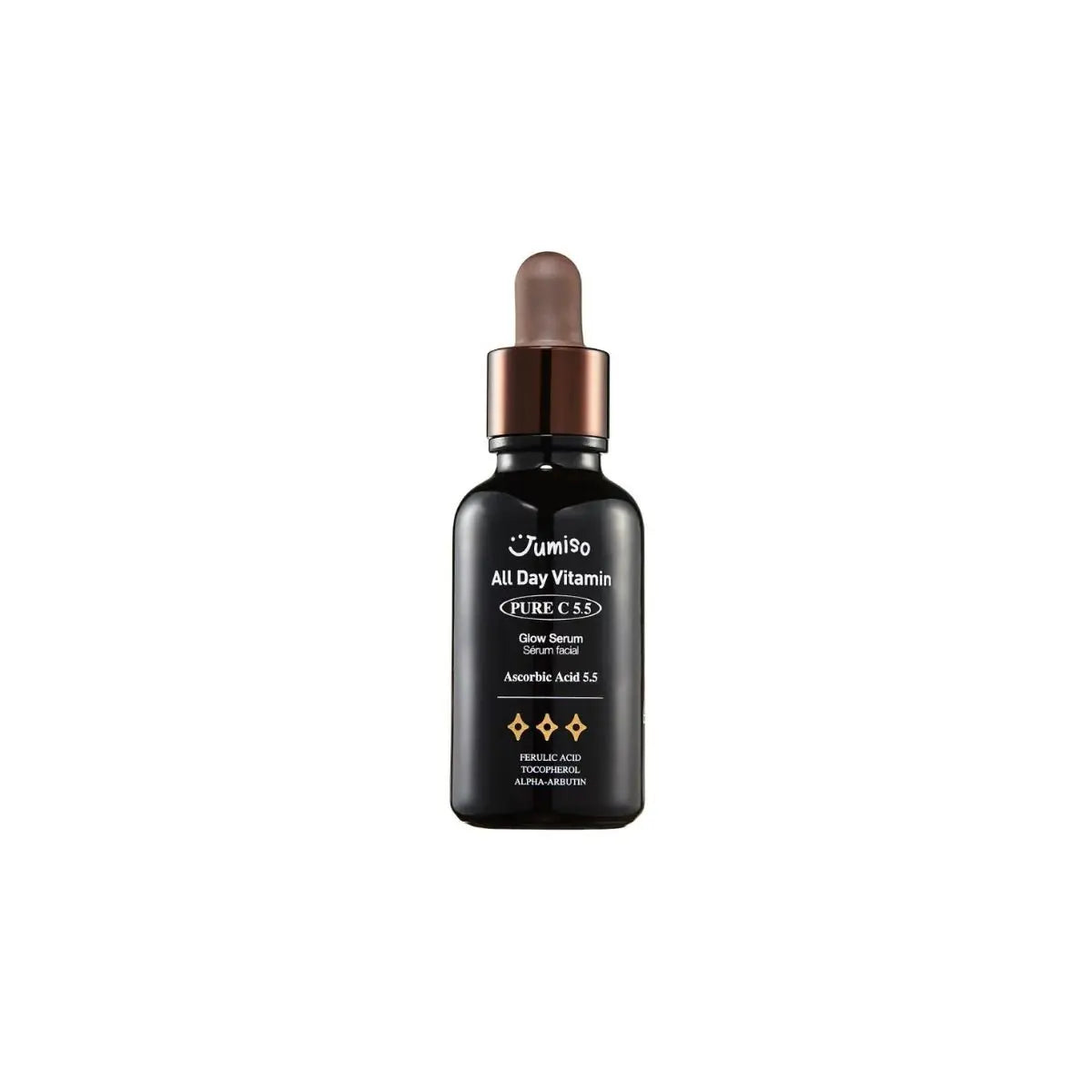 All Day Vitamin Pure C 5.5 Glow Serum 30mL Jumiso