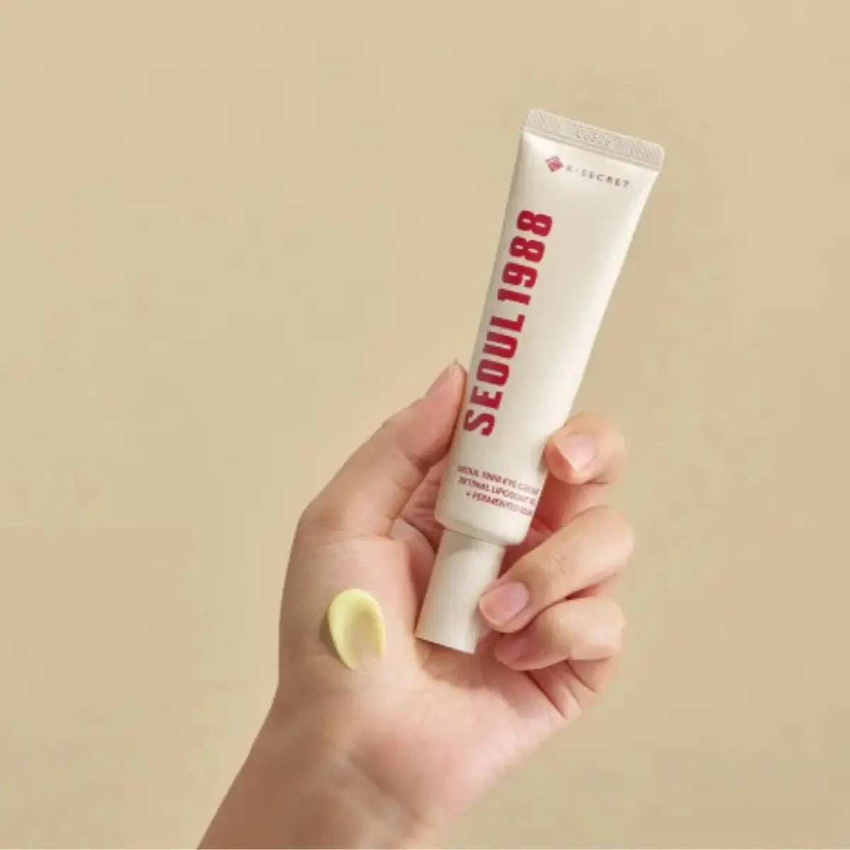 Seoul 1988 Eye Cream : Retinal Liposome 4% + Fermented Bean K-Secret