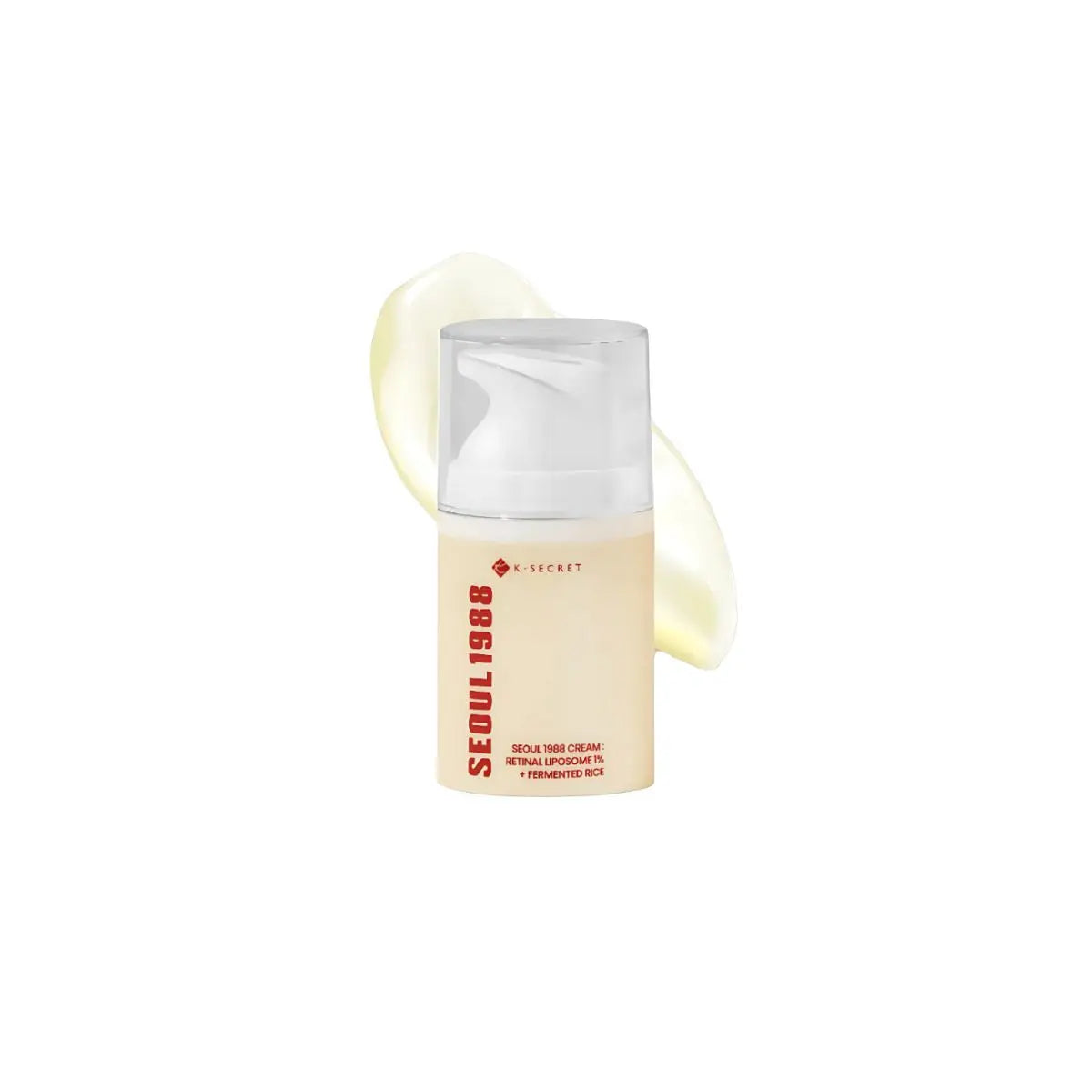 Seoul 1988 Cream : Retinal Liposome 1% + Fermented Rice K-Secret