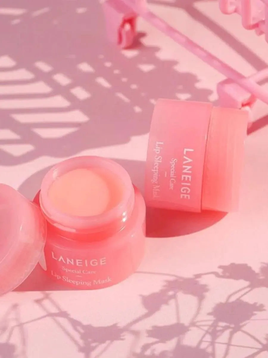 Lip Sleeping Mask EX - Berry Laneige