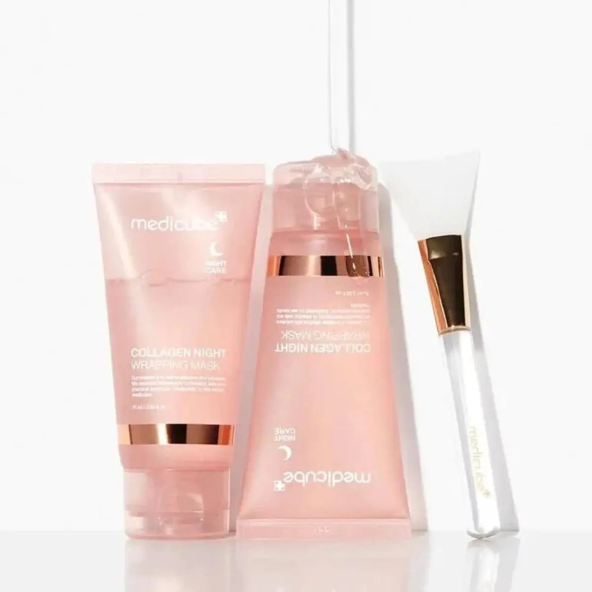 Collagen Night Wrapping Mask 75mL Medicube