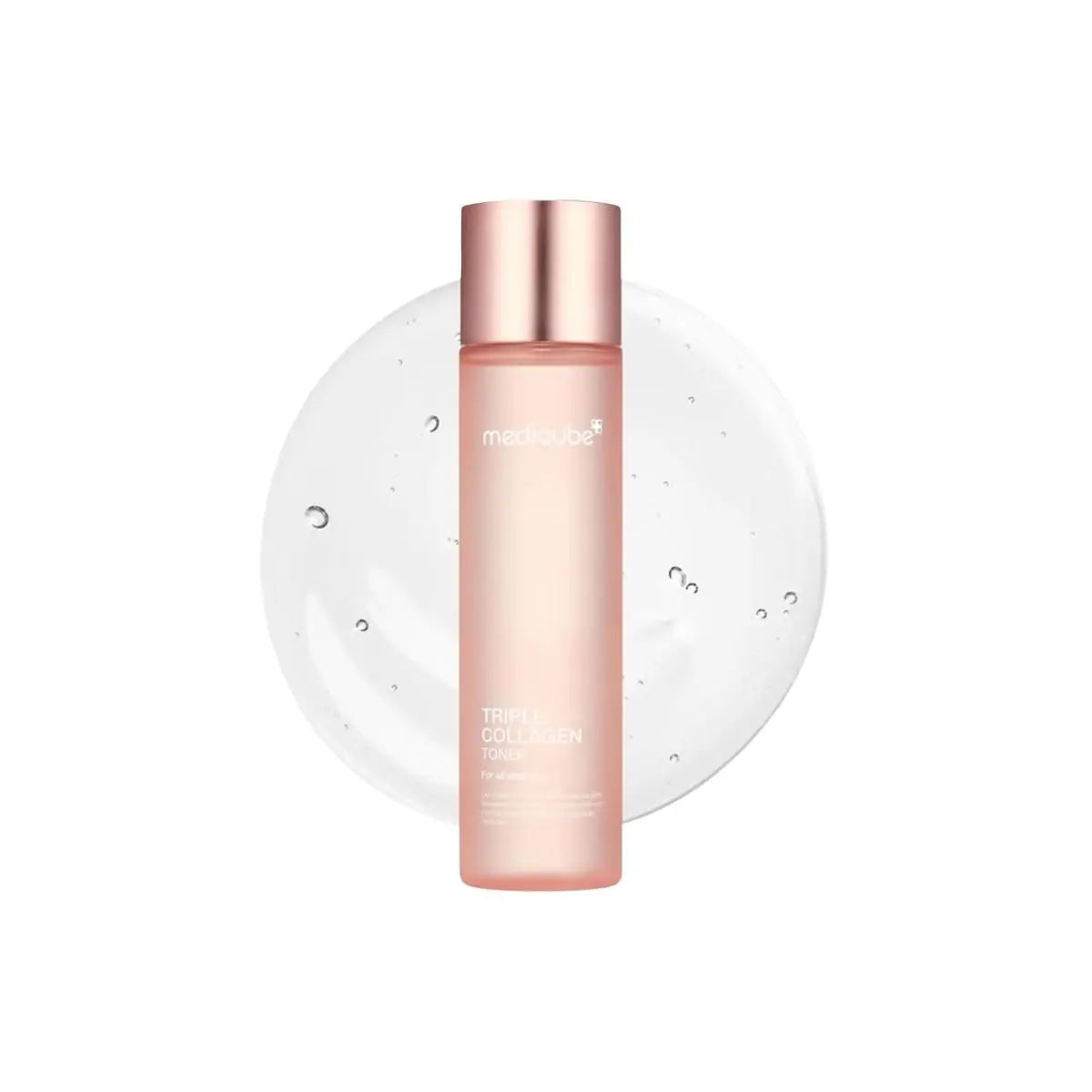 Triple Collagen Toner 4.0 140mL Medicube