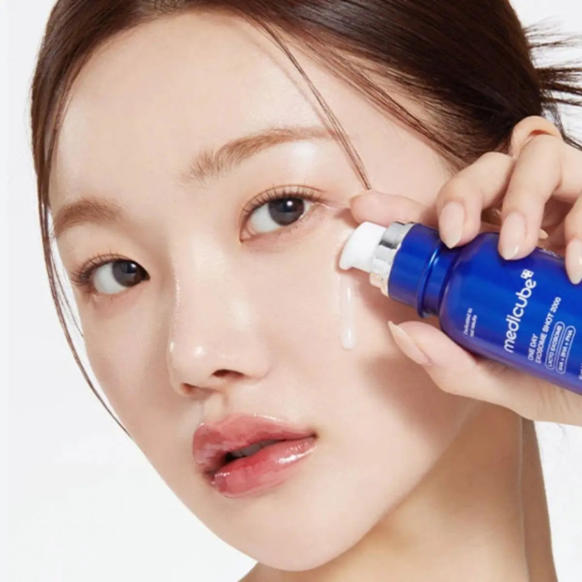 One Day Exosome Shot Pore Ampoule 2000 30mL Medicube