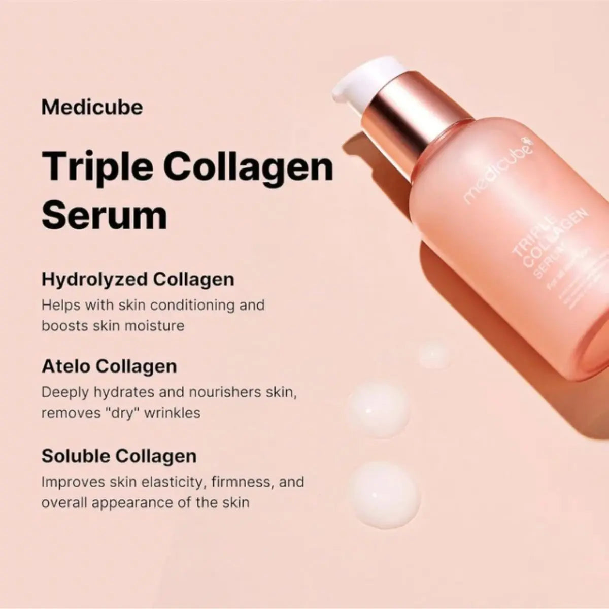 Triple Collagen Serum 4.0 Medicube