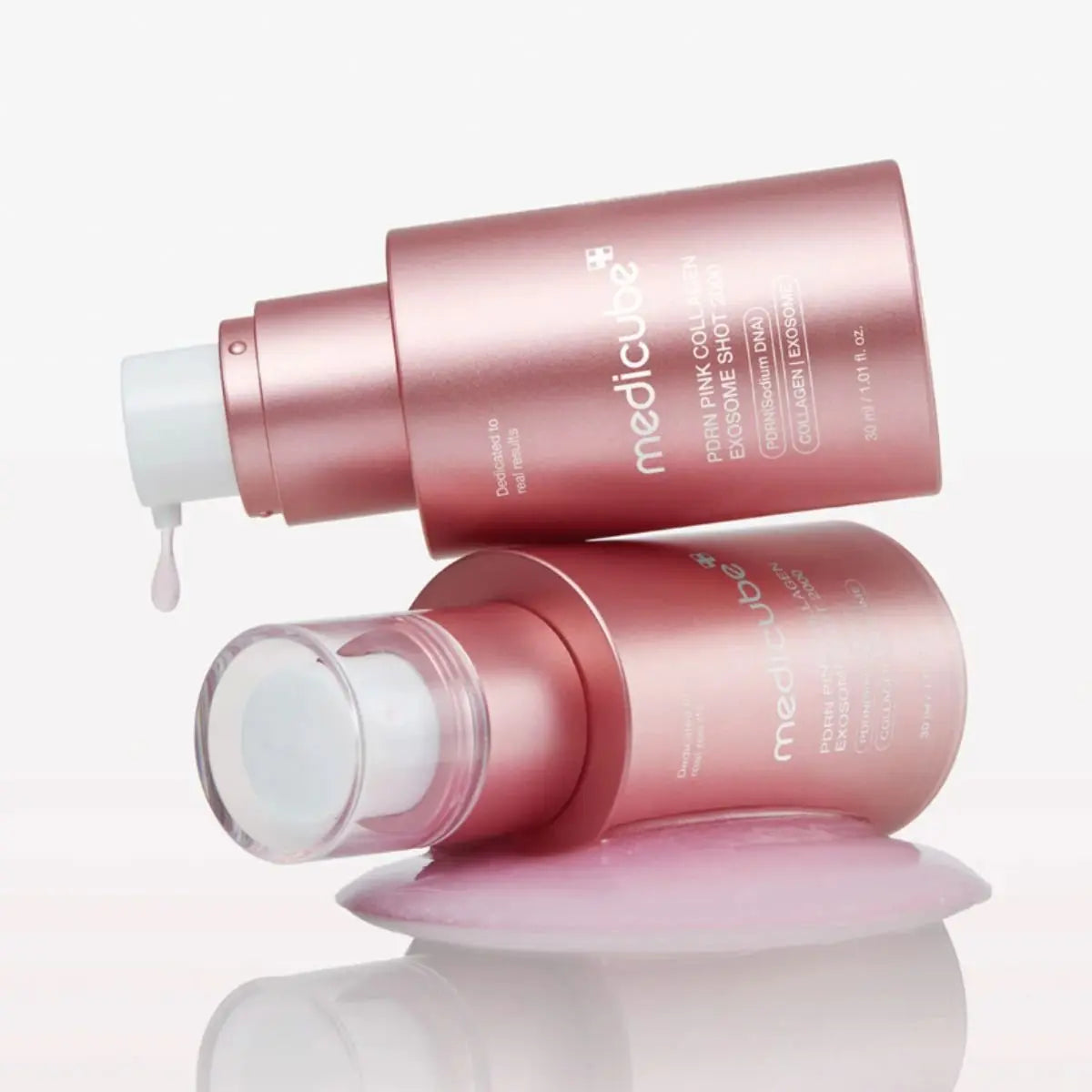 PDRN Pink Exosome Shot Serum 2000 30mL Medicube